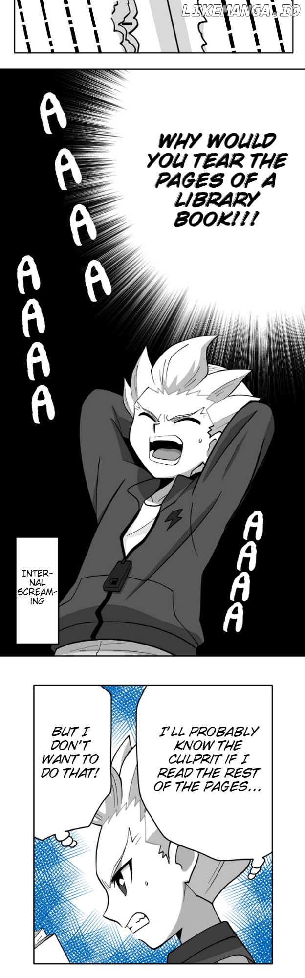 Honosuto! ~Gouenji No Hitorigoto~ chapter 69 - page 5