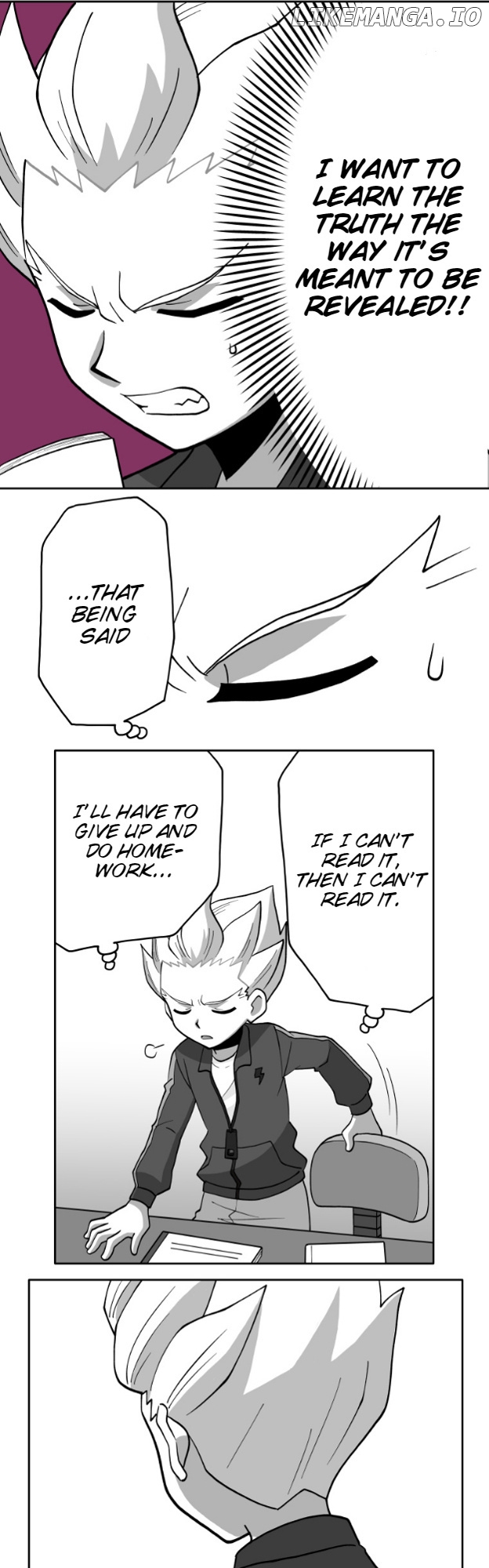 Honosuto! ~Gouenji No Hitorigoto~ chapter 69 - page 6