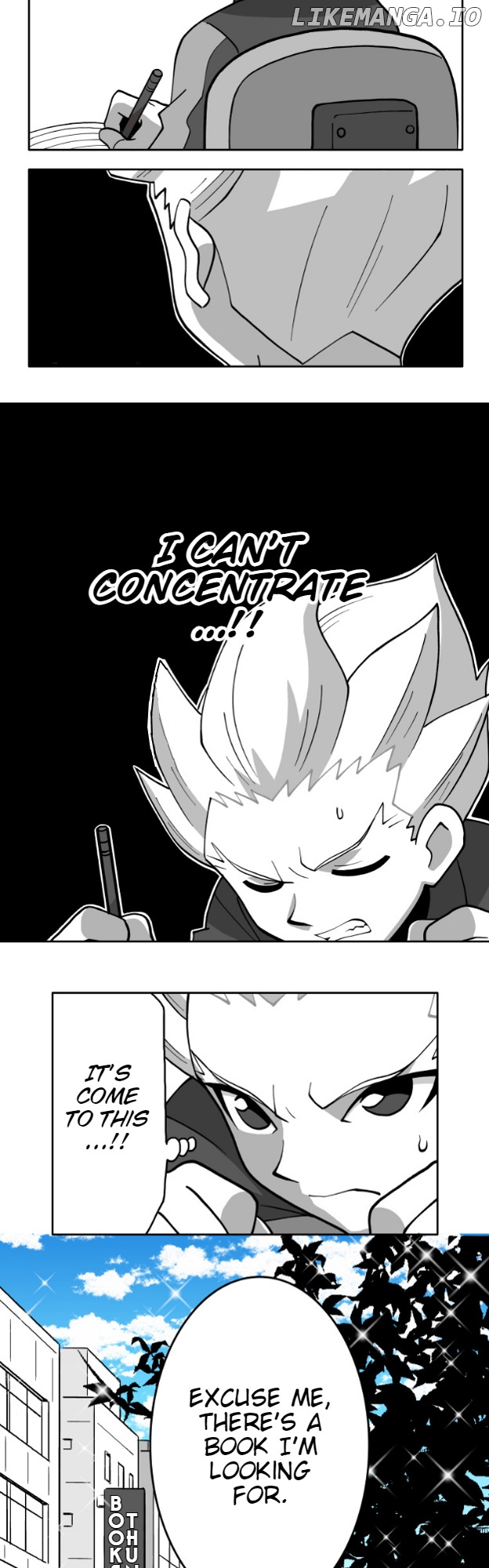 Honosuto! ~Gouenji No Hitorigoto~ chapter 69 - page 7