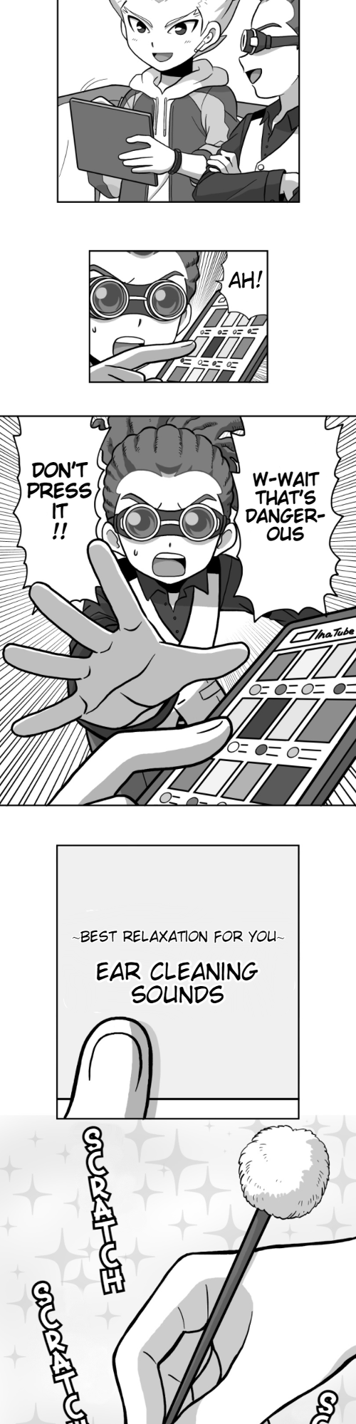 Honosuto! ~Gouenji No Hitorigoto~ chapter 2 - page 10