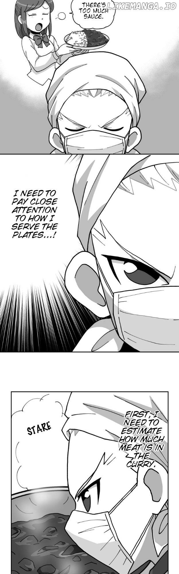 Honosuto! ~Gouenji No Hitorigoto~ chapter 26 - page 3