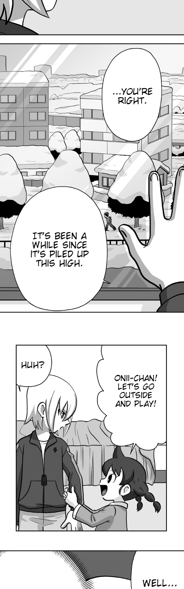 Honosuto! ~Gouenji No Hitorigoto~ chapter 19 - page 2