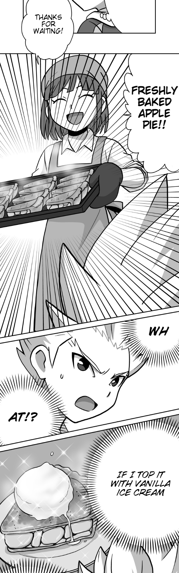 Honosuto! ~Gouenji No Hitorigoto~ chapter 16 - page 6