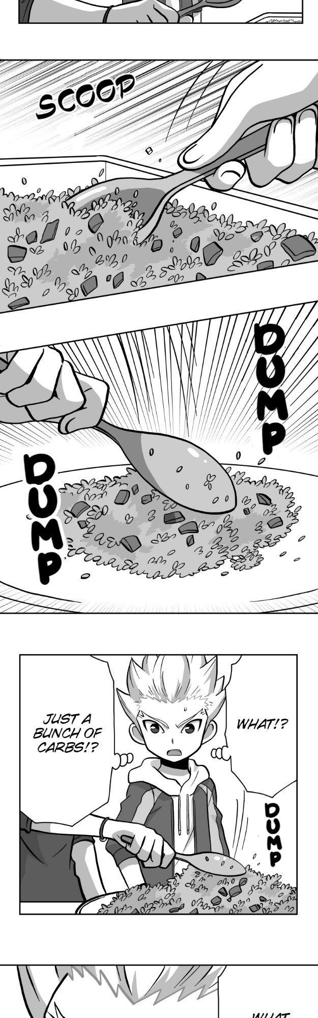 Honosuto! ~Gouenji No Hitorigoto~ chapter 16 - page 9