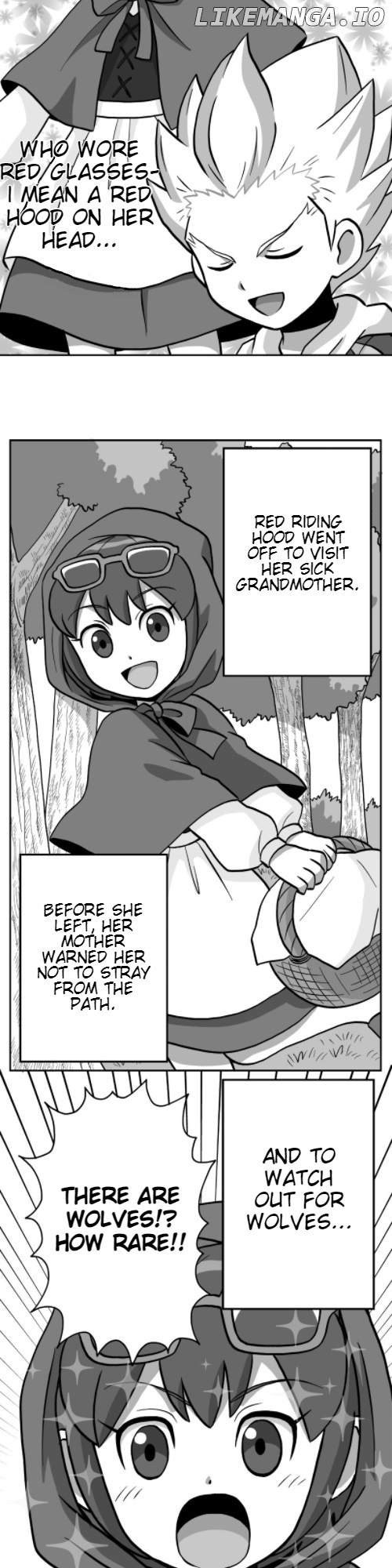 Honosuto! ~Gouenji No Hitorigoto~ chapter 12 - page 2