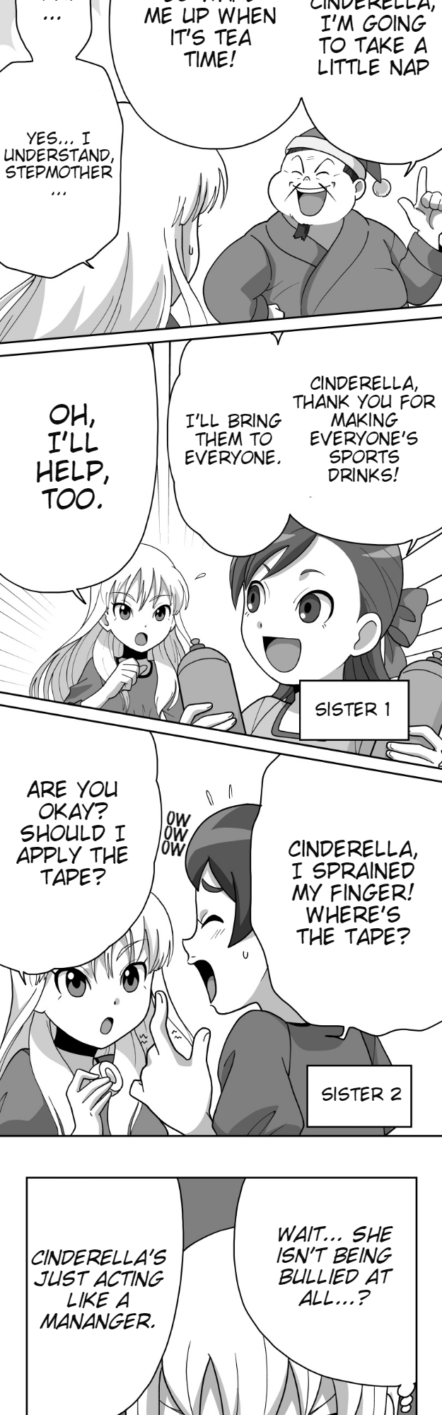 Honosuto! ~Gouenji No Hitorigoto~ chapter 29 - page 3