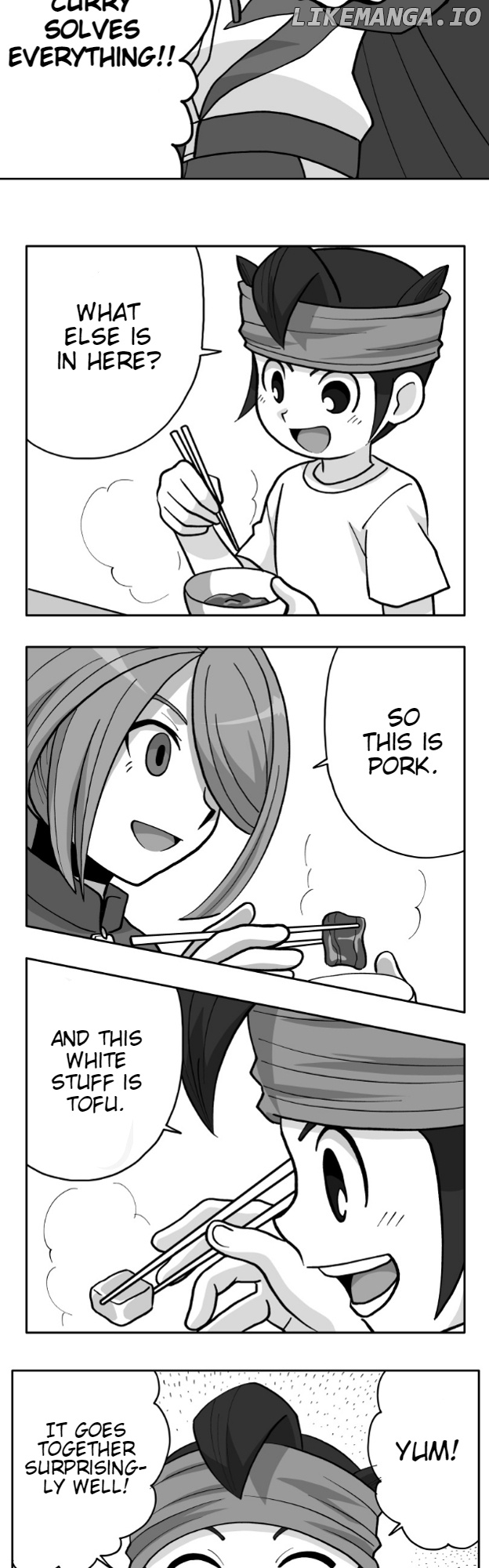 Honosuto! ~Gouenji No Hitorigoto~ chapter 45 - page 4