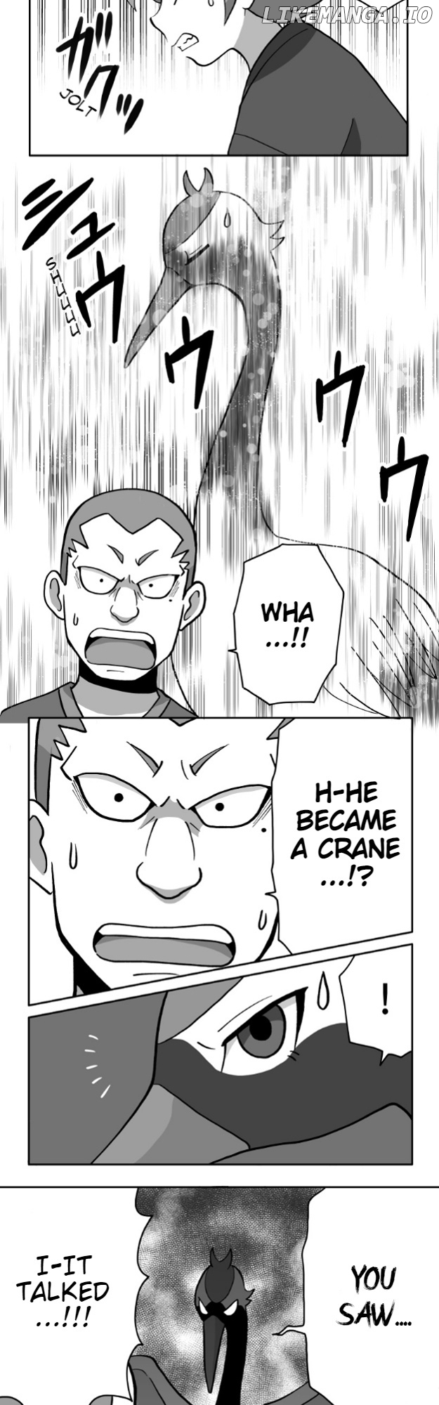 Honosuto! ~Gouenji No Hitorigoto~ chapter 42 - page 3