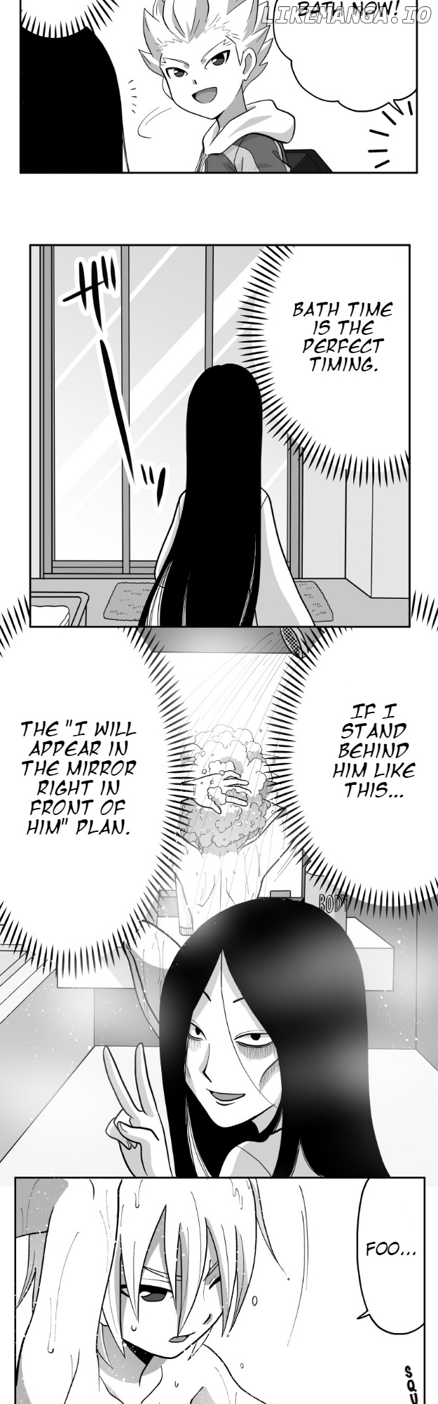 Honosuto! ~Gouenji No Hitorigoto~ chapter 32 - page 4