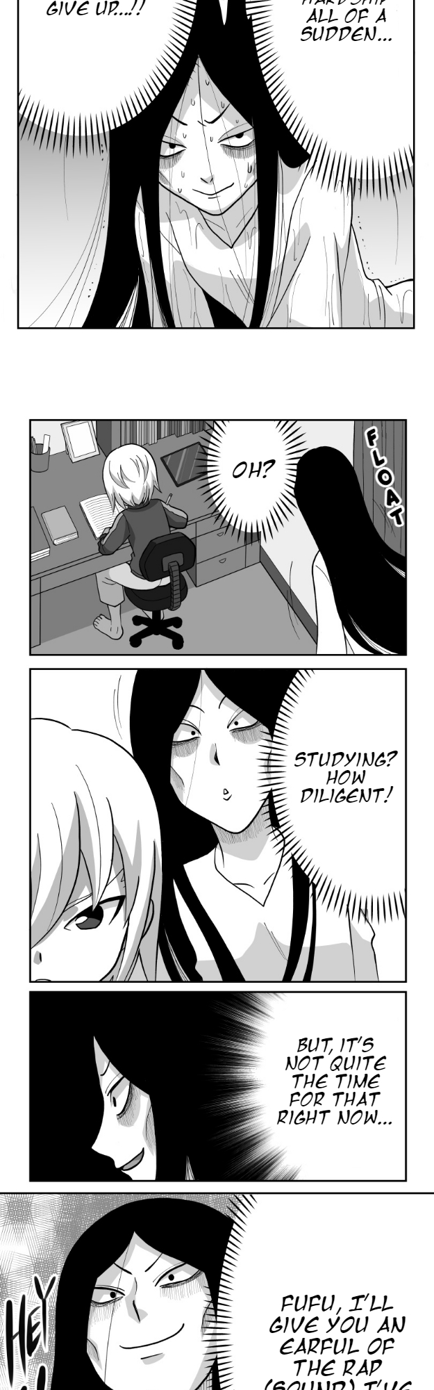 Honosuto! ~Gouenji No Hitorigoto~ chapter 32 - page 7