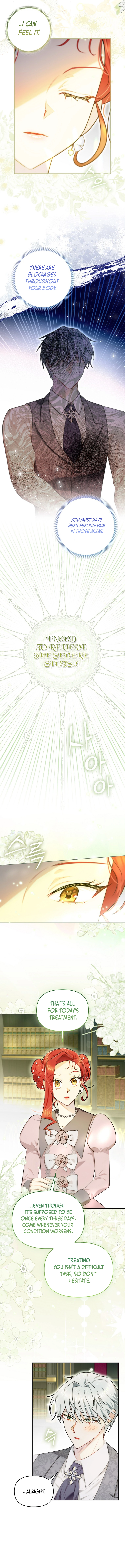 Even Though I Transmigrated as a Villainess, I’d Rather Raise a Cat Chapter 12 - page 4