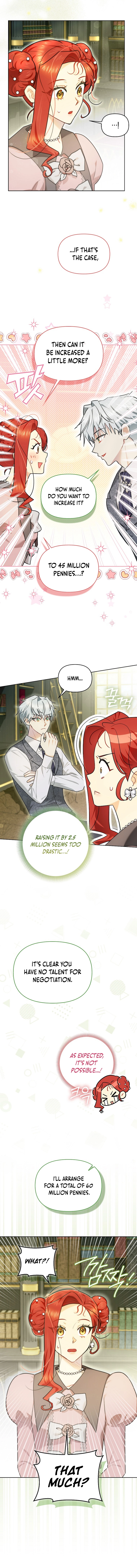 Even Though I Transmigrated as a Villainess, I’d Rather Raise a Cat Chapter 12 - page 6