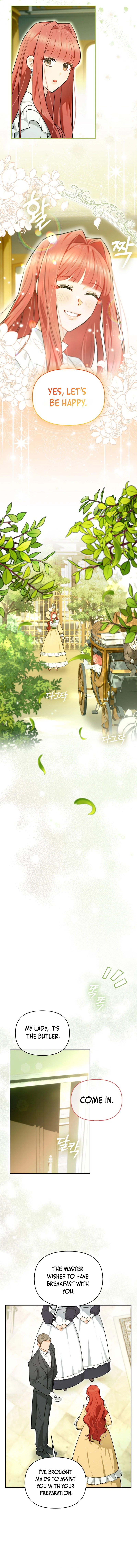 Even Though I Transmigrated as a Villainess, I’d Rather Raise a Cat Chapter 8 - page 4