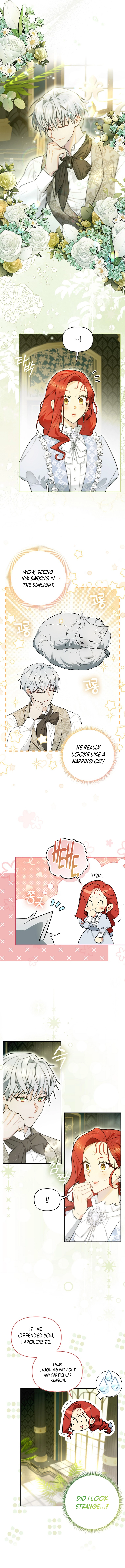 Even Though I Transmigrated as a Villainess, I’d Rather Raise a Cat Chapter 8 - page 7