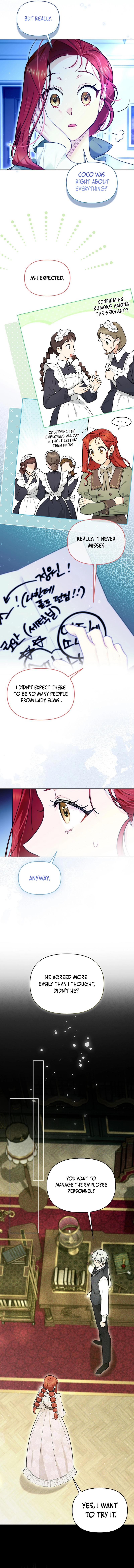 Even Though I Transmigrated as a Villainess, I’d Rather Raise a Cat Chapter 15 - page 11