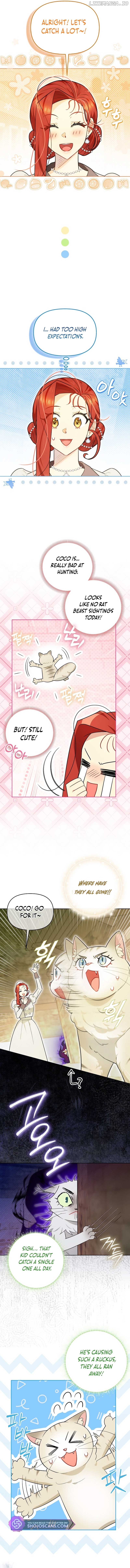 Even Though I Transmigrated as a Villainess, I’d Rather Raise a Cat Chapter 19 - page 12