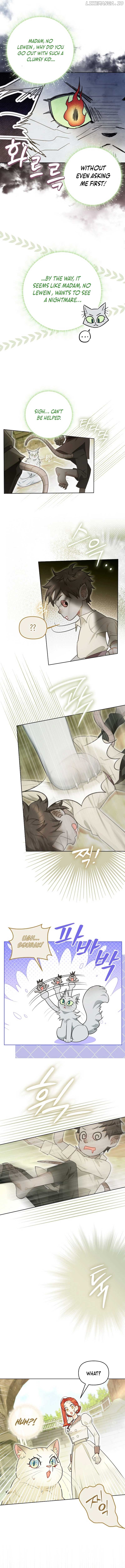 Even Though I Transmigrated as a Villainess, I’d Rather Raise a Cat Chapter 19 - page 13
