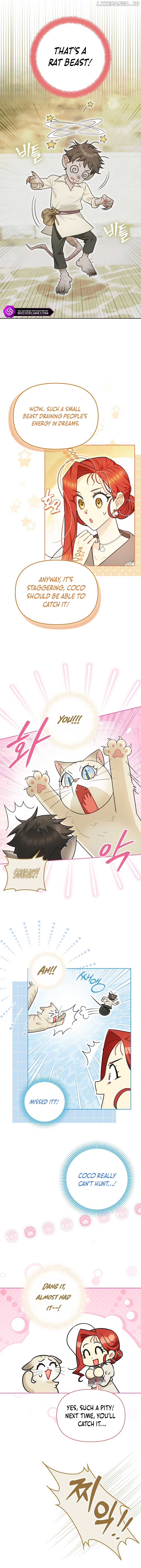 Even Though I Transmigrated as a Villainess, I’d Rather Raise a Cat Chapter 19 - page 14