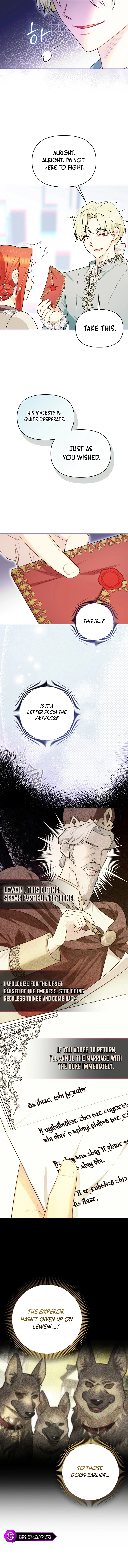 Even Though I Transmigrated as a Villainess, I’d Rather Raise a Cat Chapter 21 - page 5