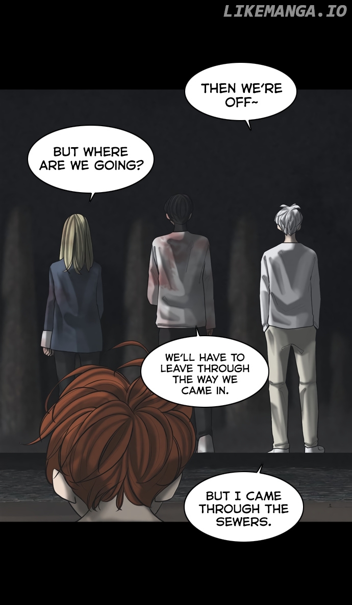 Influencer of the Apocalypse chapter 37 - page 28