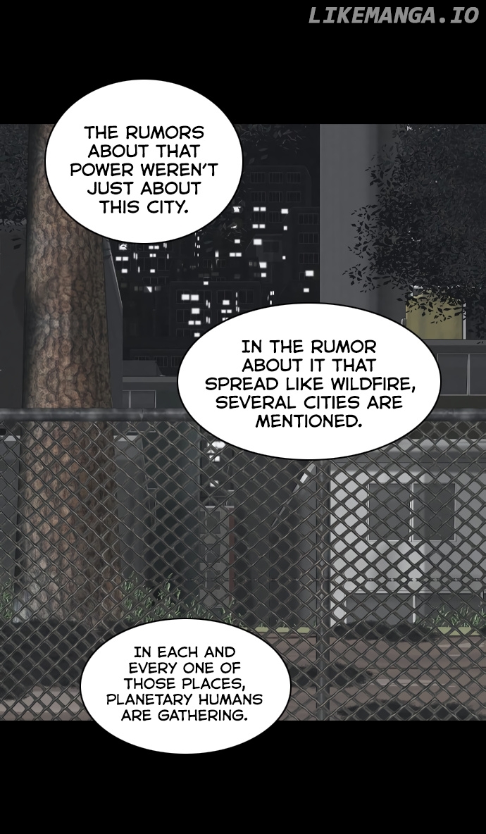 Influencer of the Apocalypse chapter 34 - page 21
