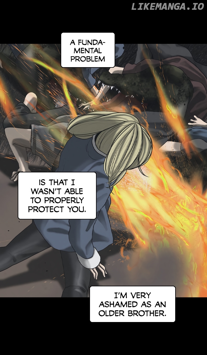 Influencer of the Apocalypse chapter 34 - page 30