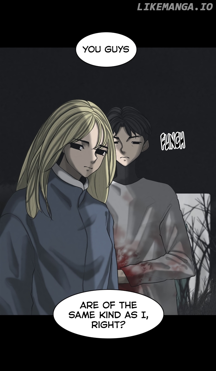 Influencer of the Apocalypse chapter 34 - page 8