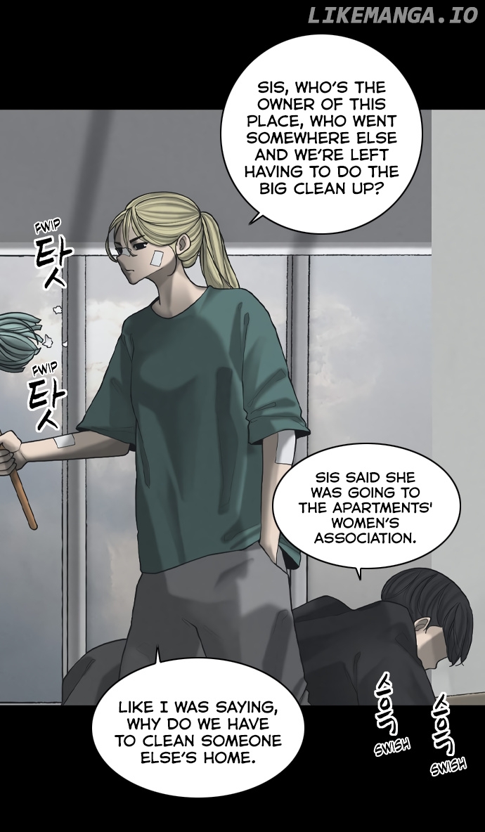 Influencer of the Apocalypse chapter 39 - page 7