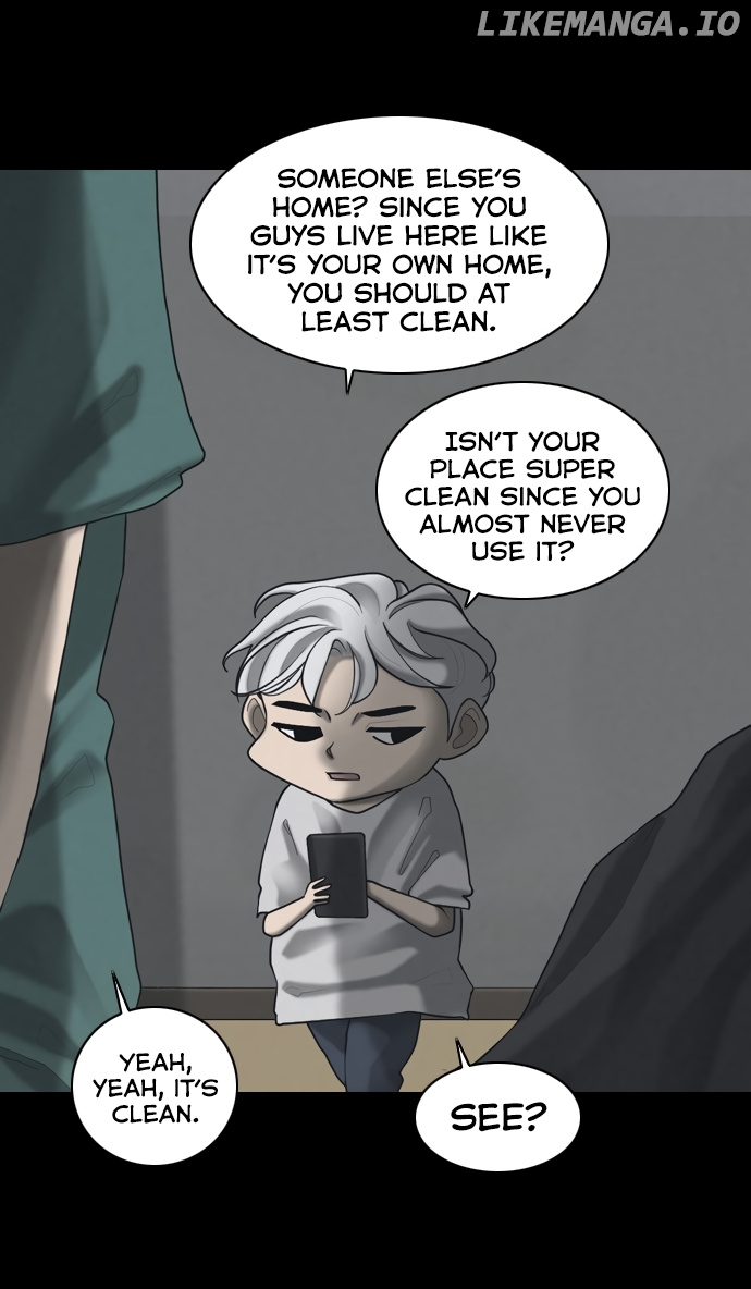 Influencer of the Apocalypse chapter 39 - page 8