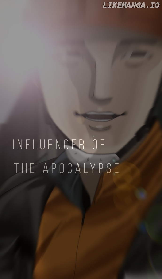 Influencer of the Apocalypse chapter 4 - page 72