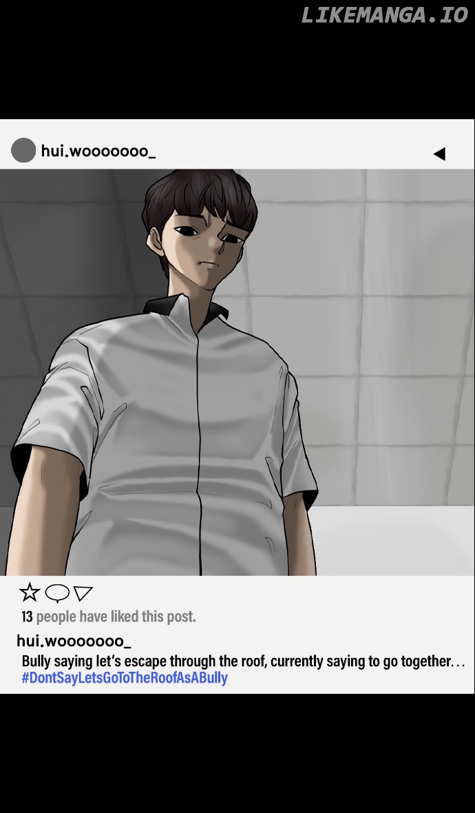 Influencer of the Apocalypse chapter 3 - page 8