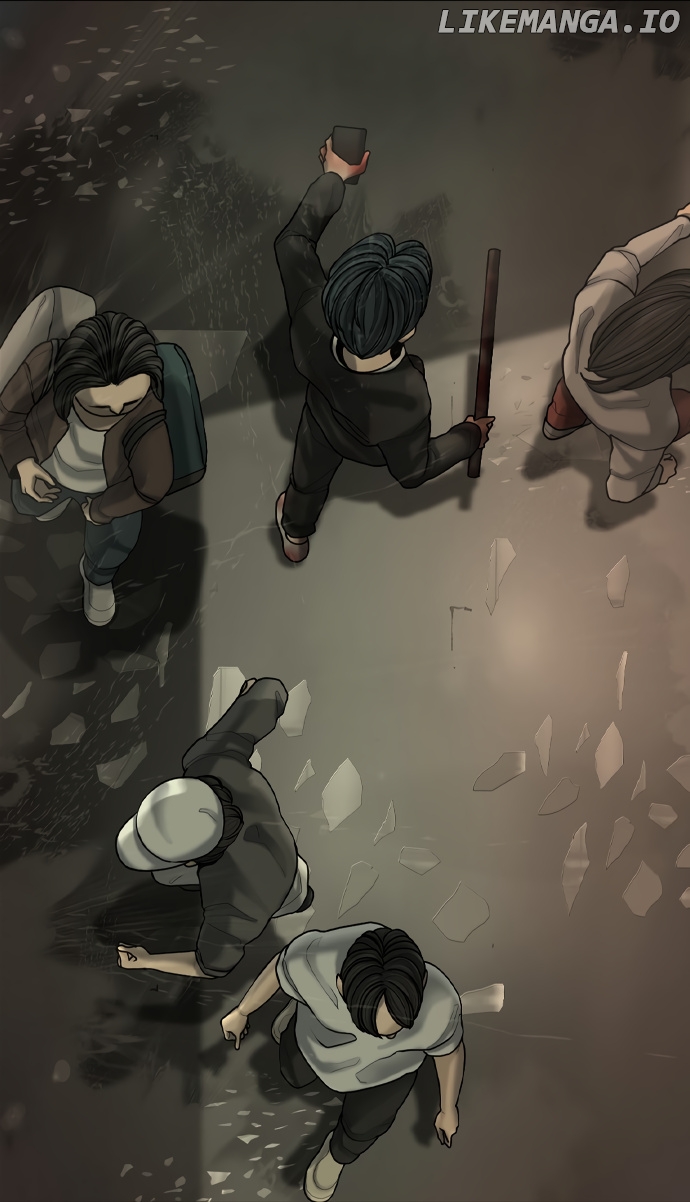 Influencer of the Apocalypse chapter 13 - page 2