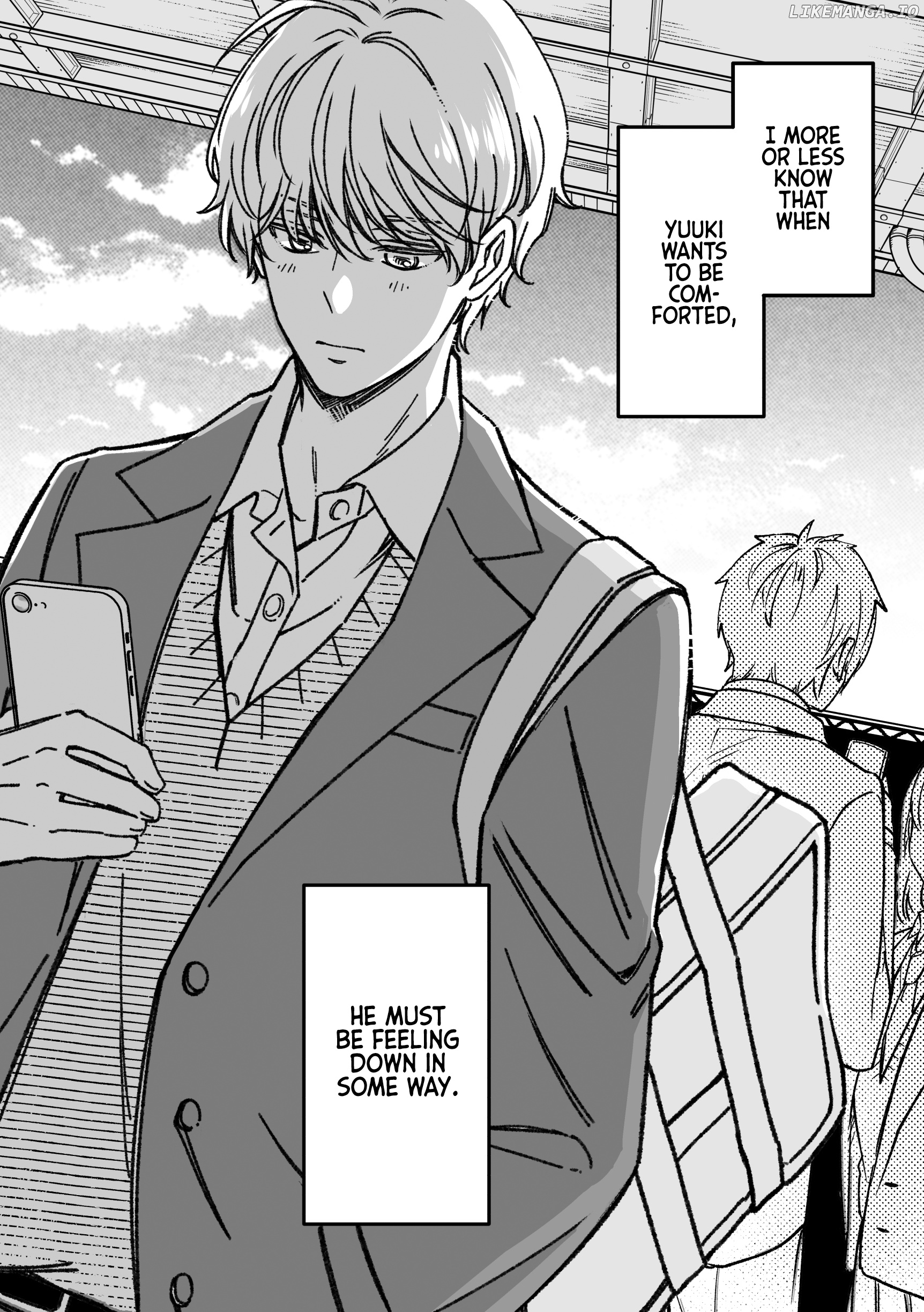 15 Minutes ‘Til They Actually Start Dating chapter 41 - page 2