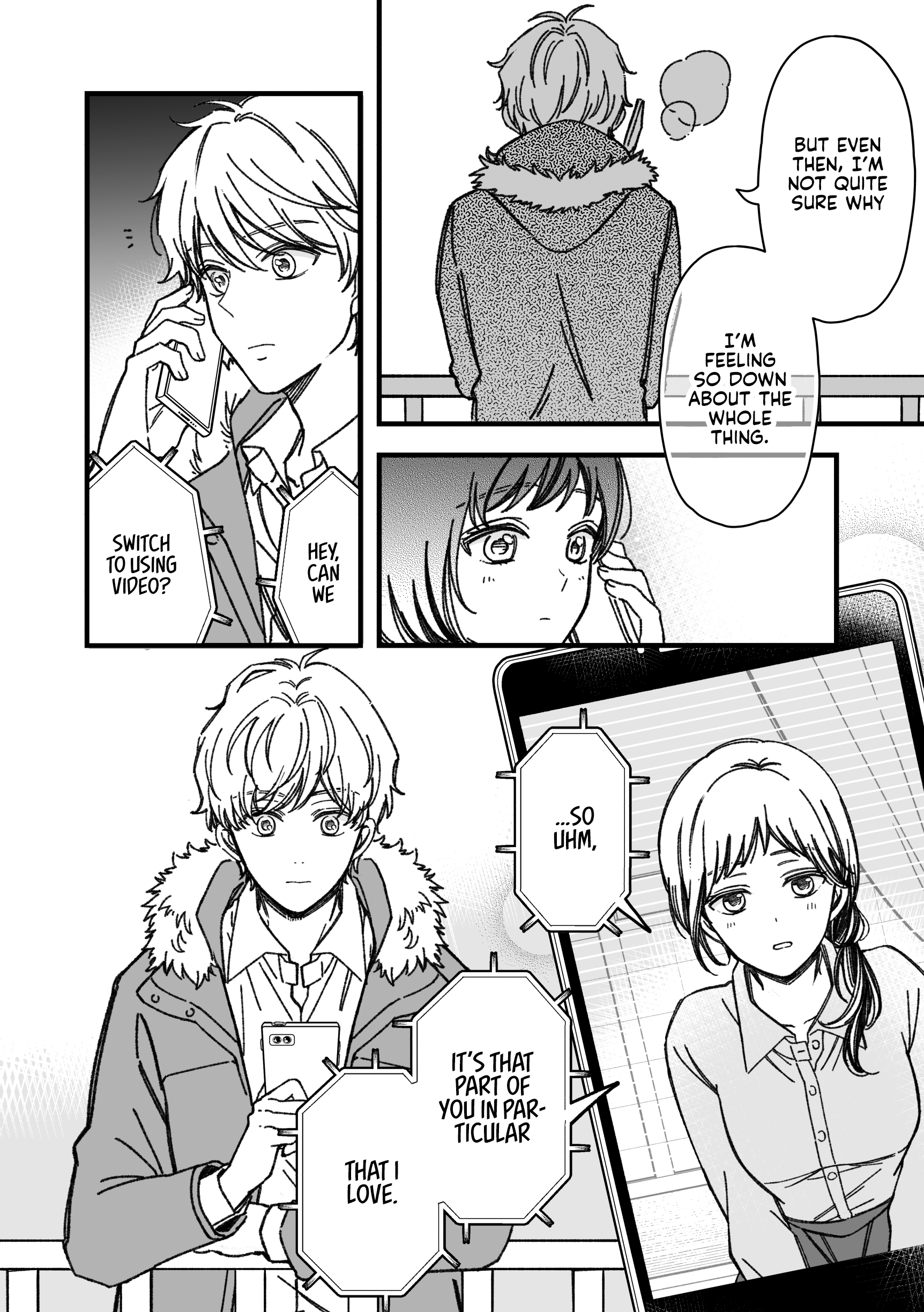 15 Minutes ‘Til They Actually Start Dating chapter 41 - page 6