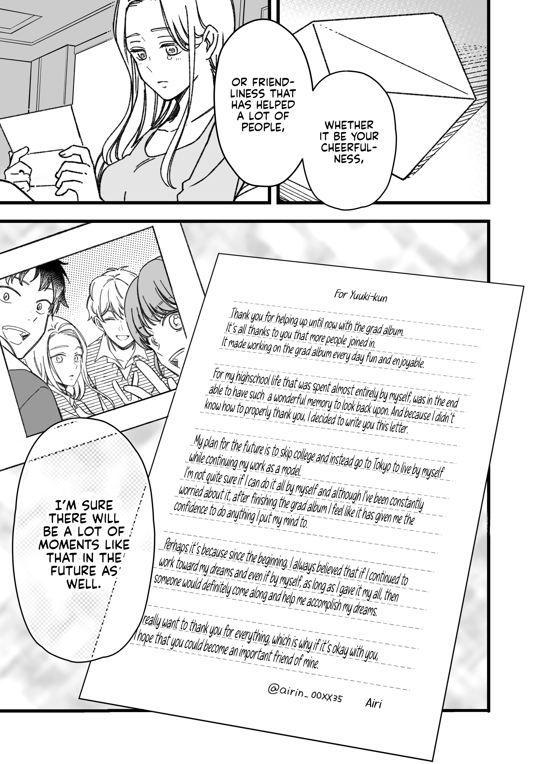 15 Minutes ‘Til They Actually Start Dating chapter 41 - page 9
