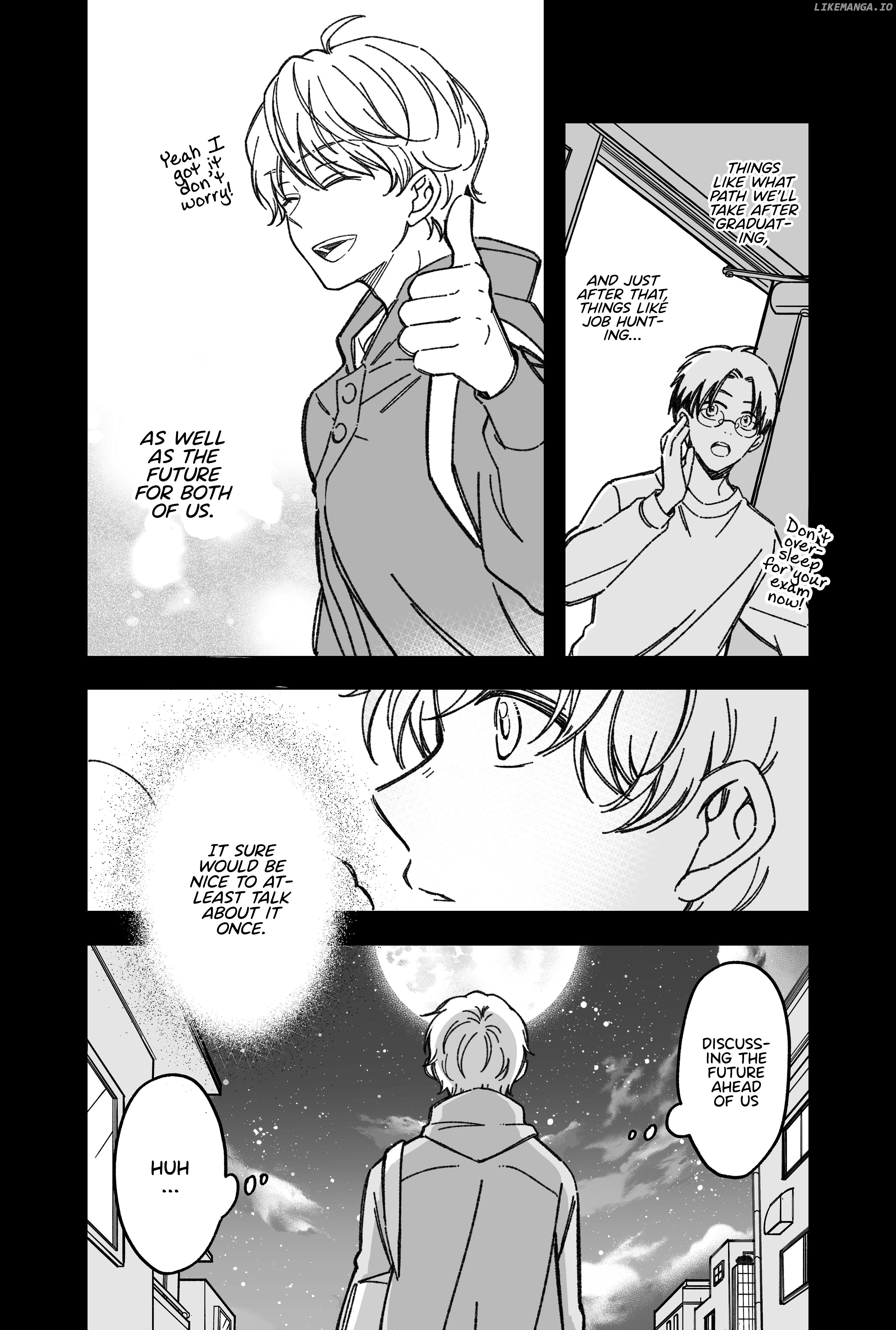 15 Minutes ‘Til They Actually Start Dating chapter 35 - page 3