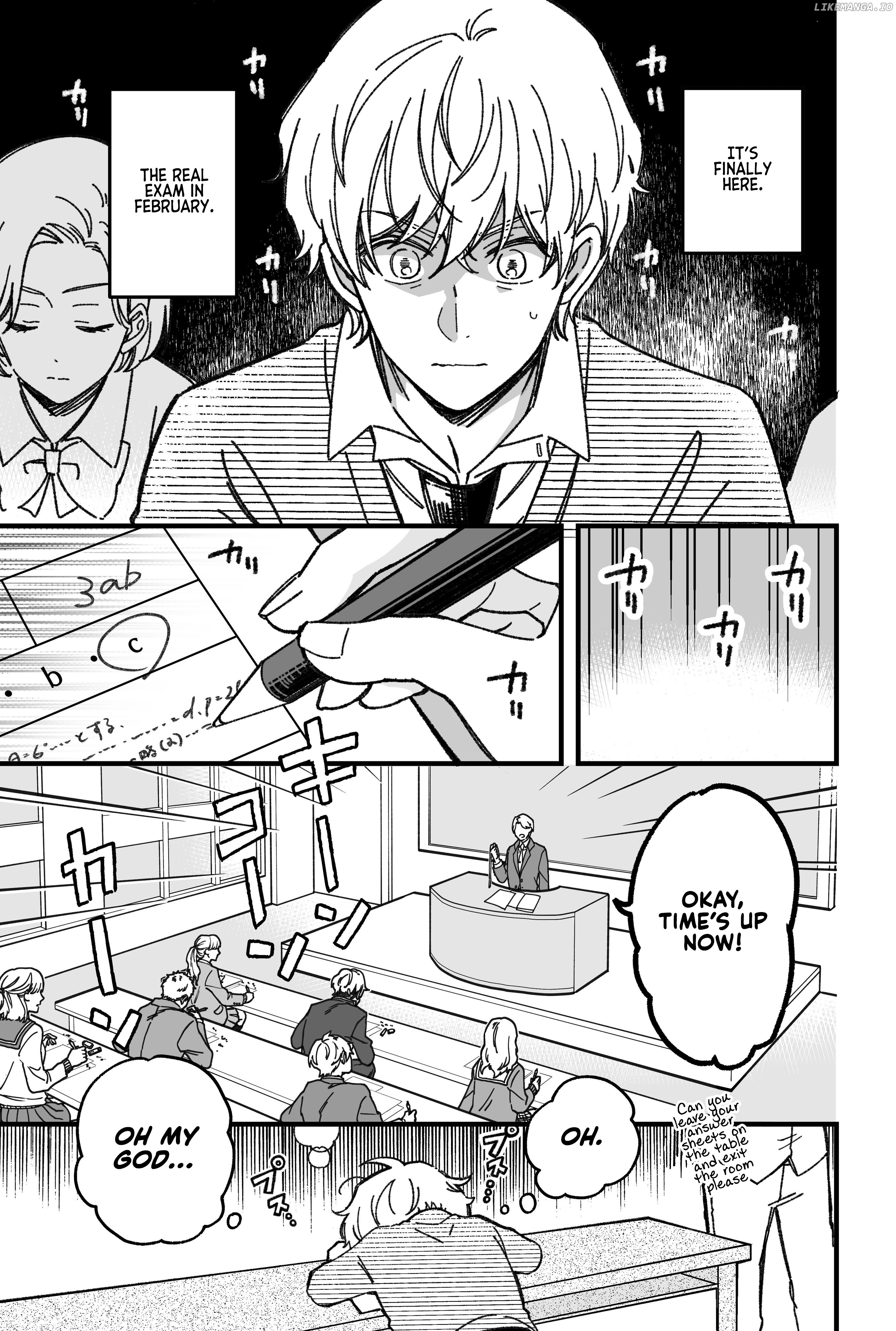 15 Minutes ‘Til They Actually Start Dating chapter 35 - page 4