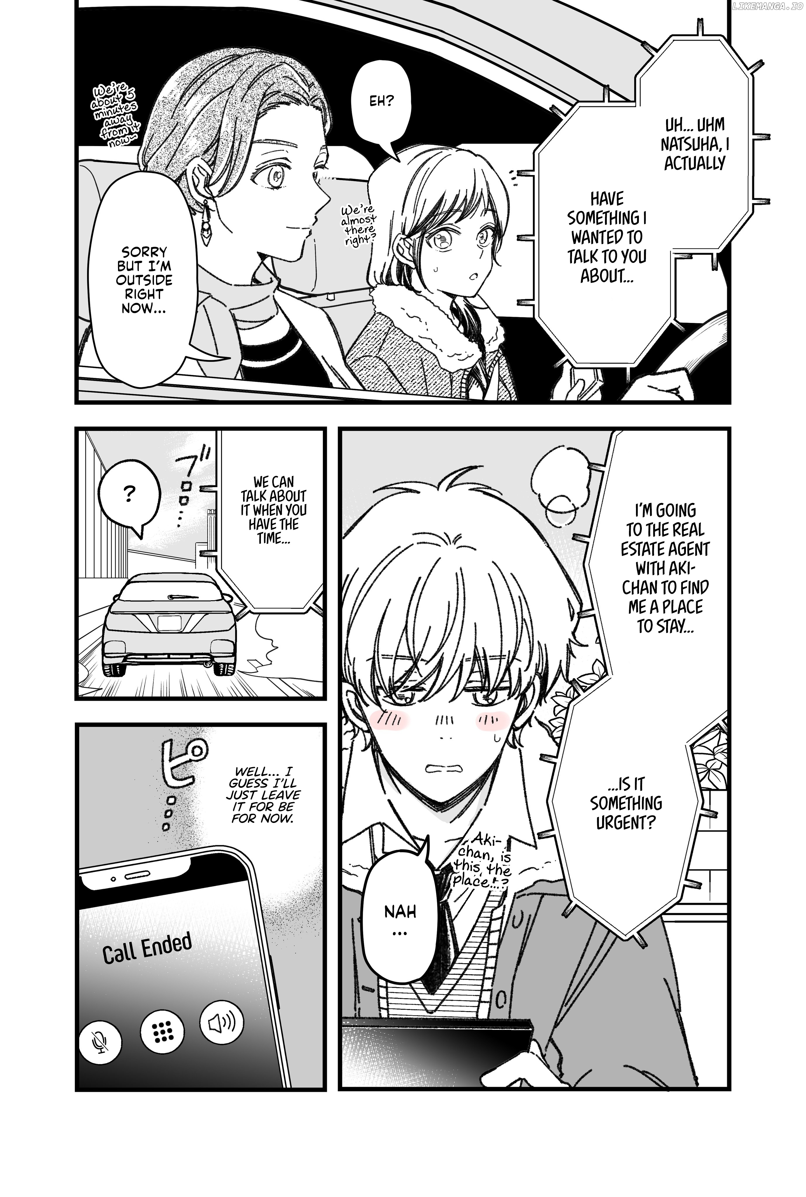 15 Minutes ‘Til They Actually Start Dating chapter 35 - page 6