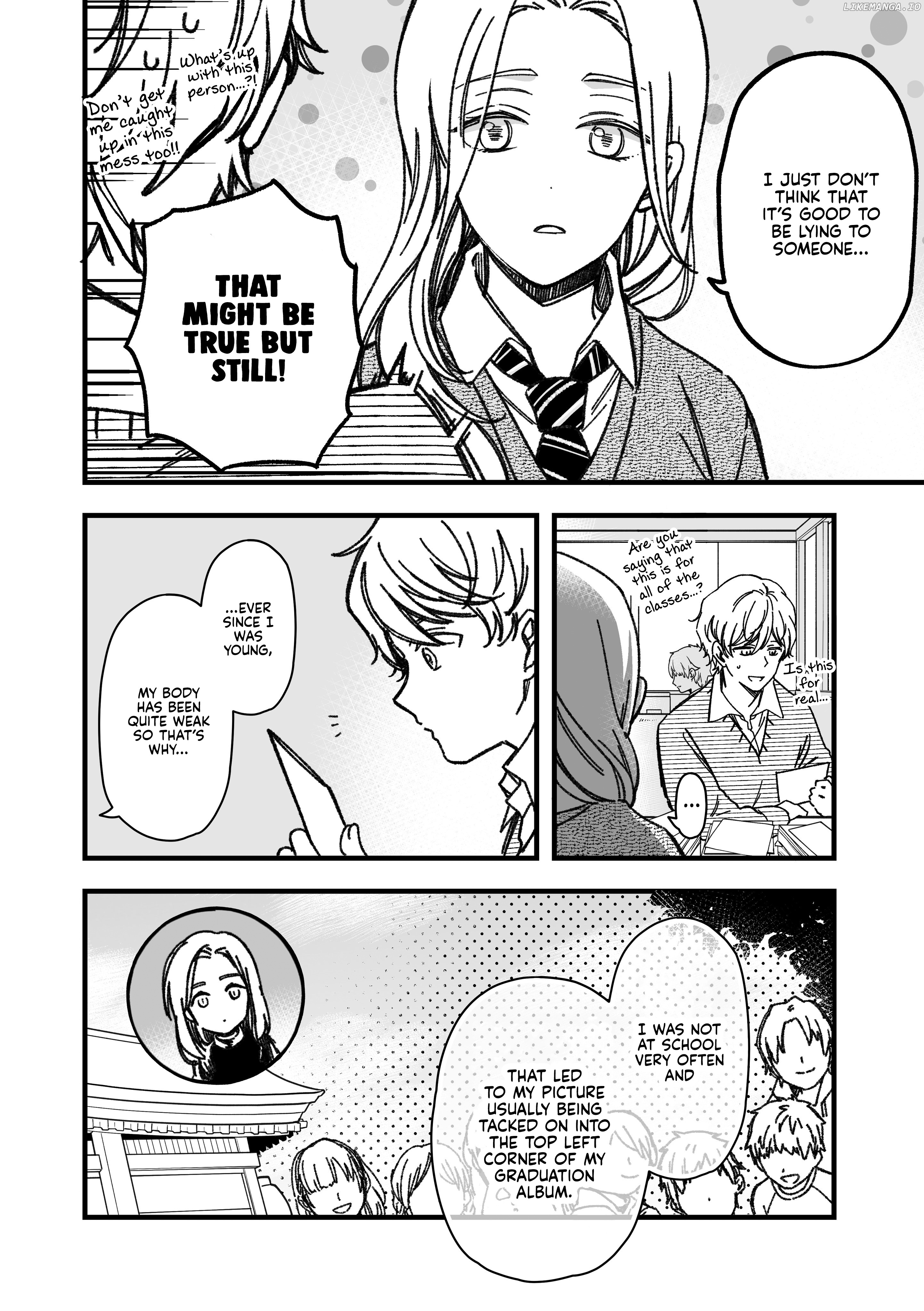 15 Minutes ‘Til They Actually Start Dating chapter 36 - page 3