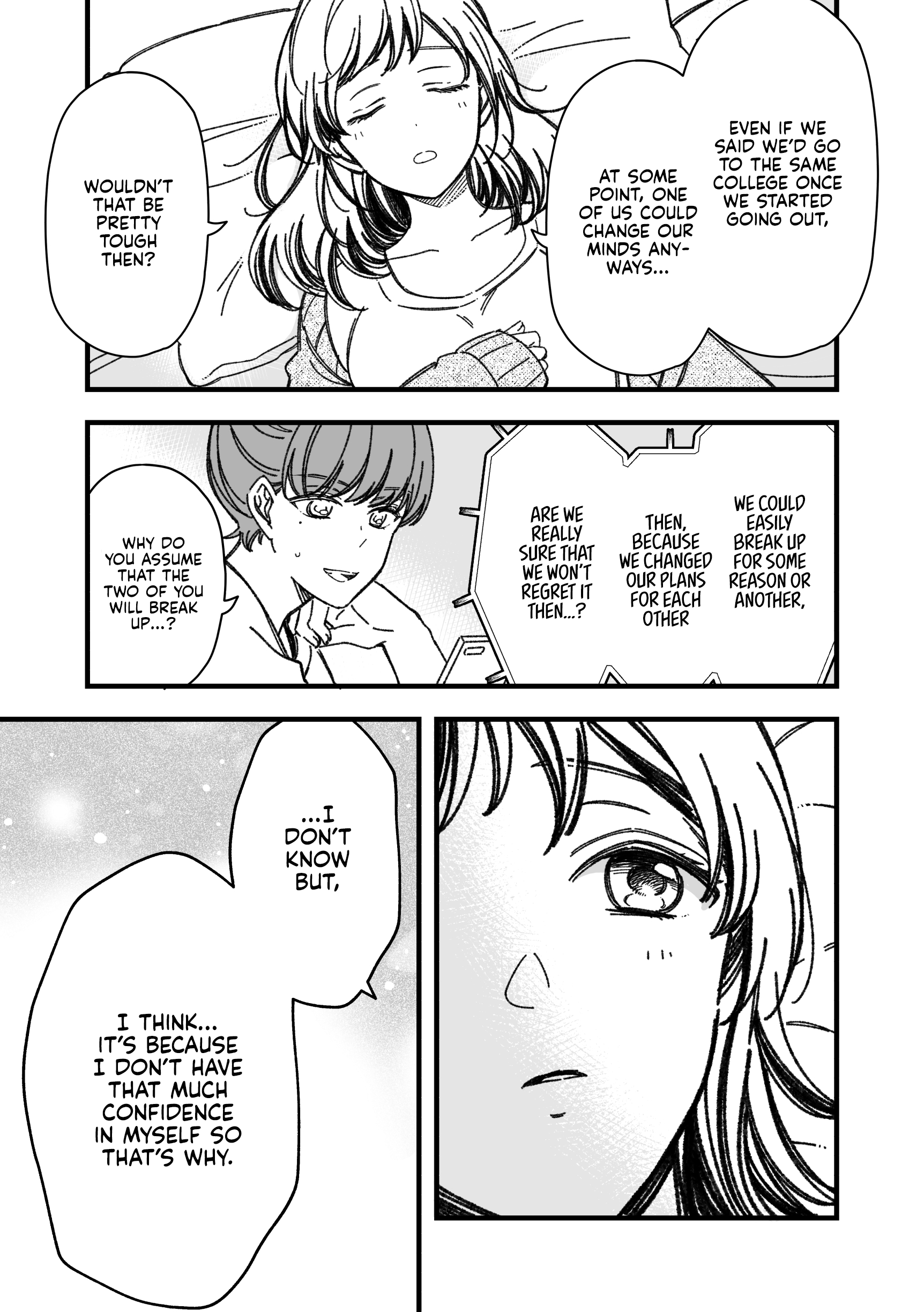 15 Minutes ‘Til They Actually Start Dating chapter 39 - page 4