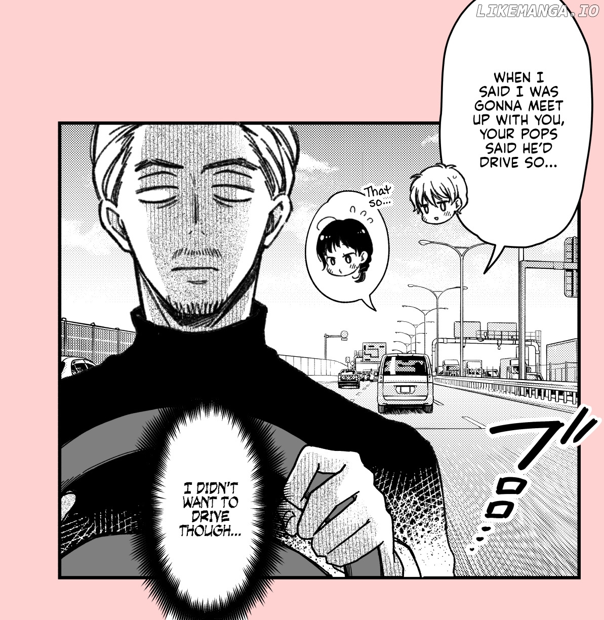 15 Minutes ‘Til They Actually Start Dating chapter 42 - page 5