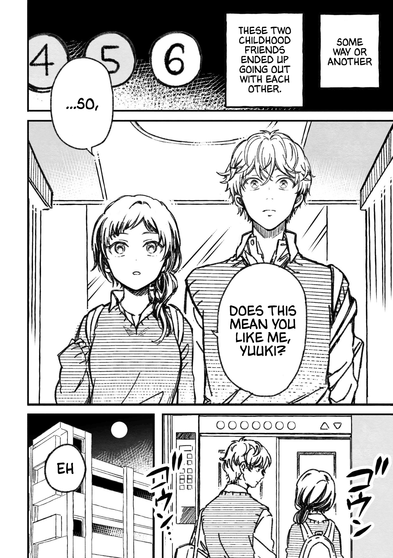 15 Minutes ‘Til They Actually Start Dating chapter 3 - page 2