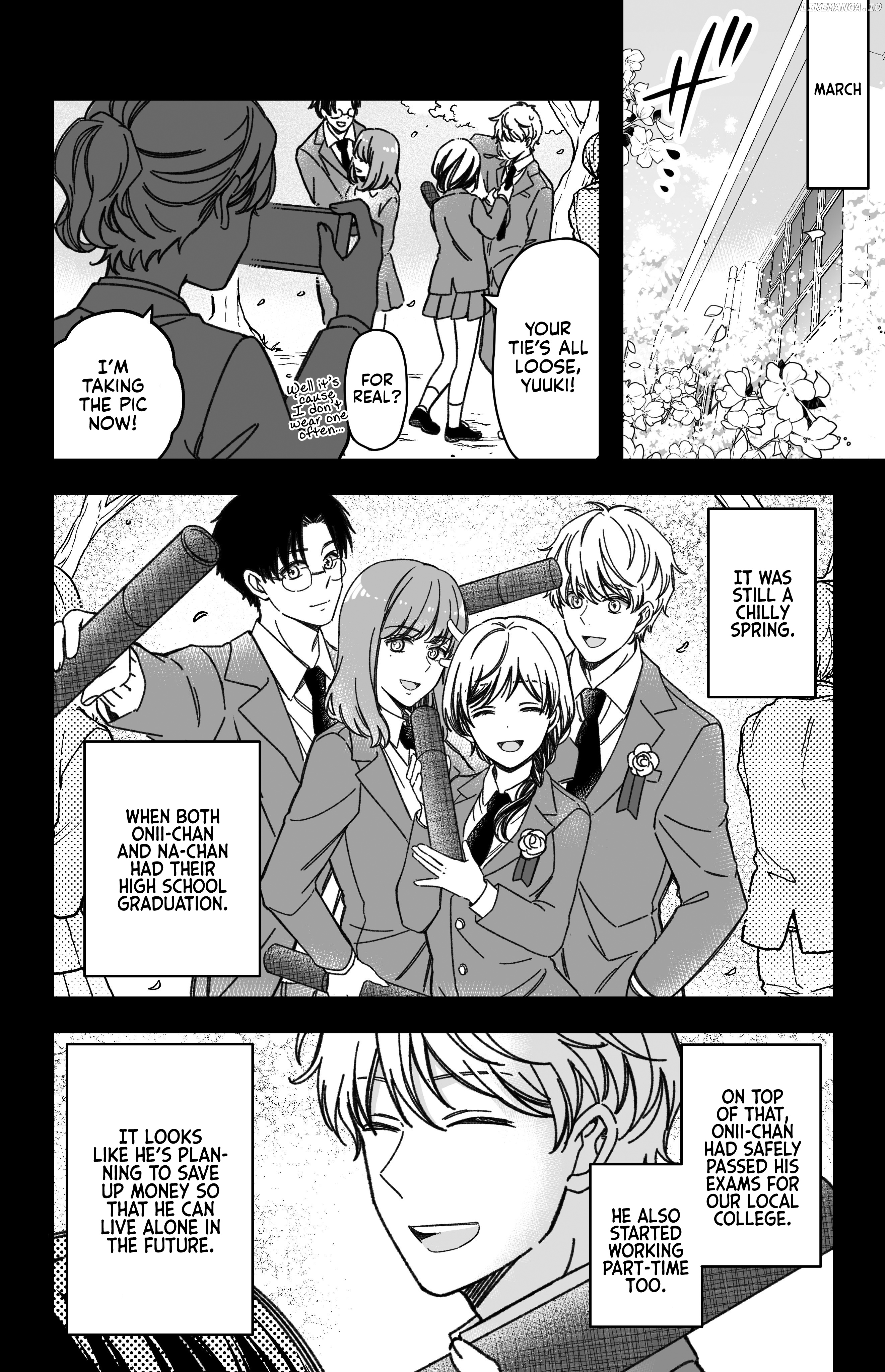 15 Minutes ‘Til They Actually Start Dating chapter 44 - page 1