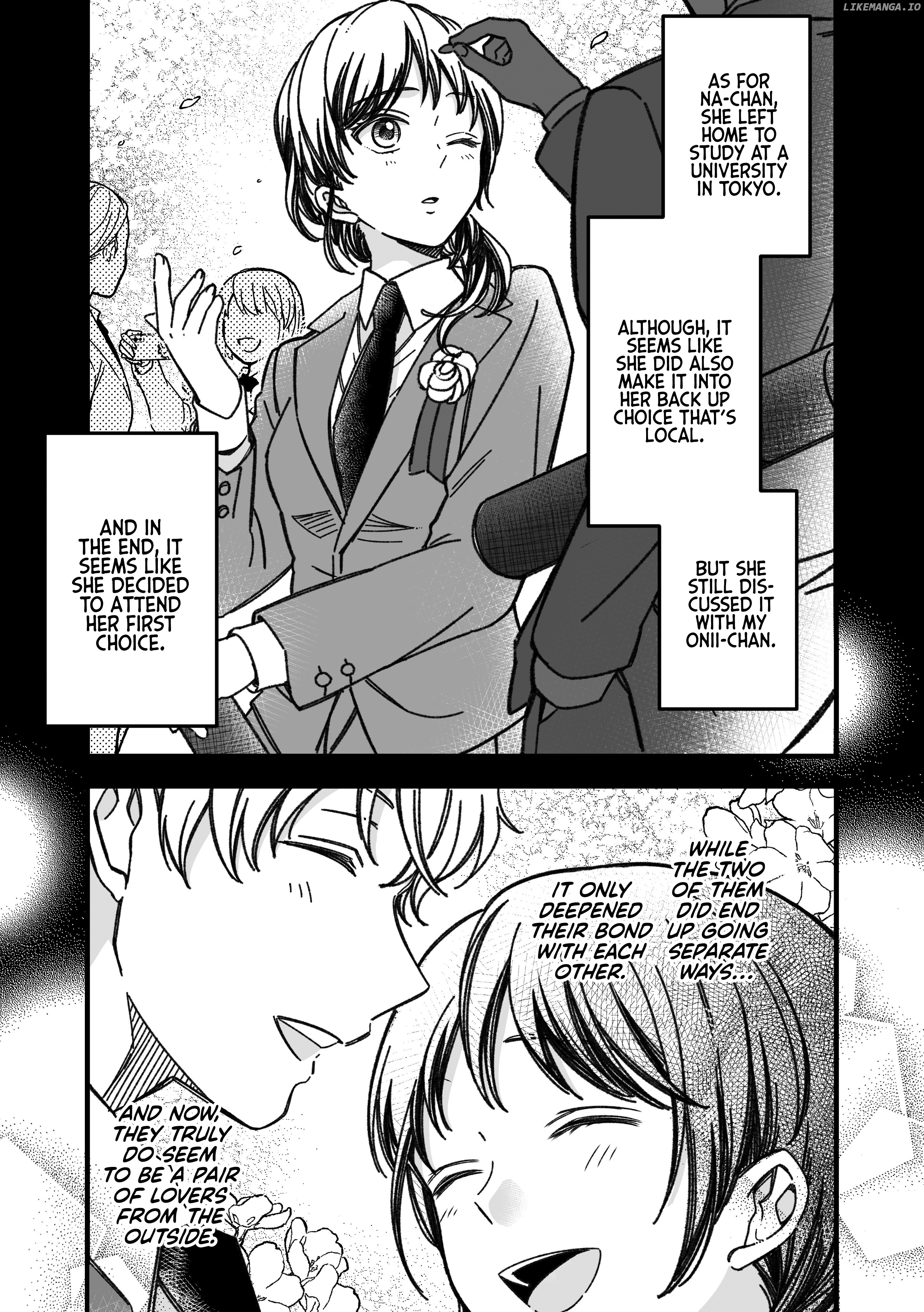 15 Minutes ‘Til They Actually Start Dating chapter 44 - page 2