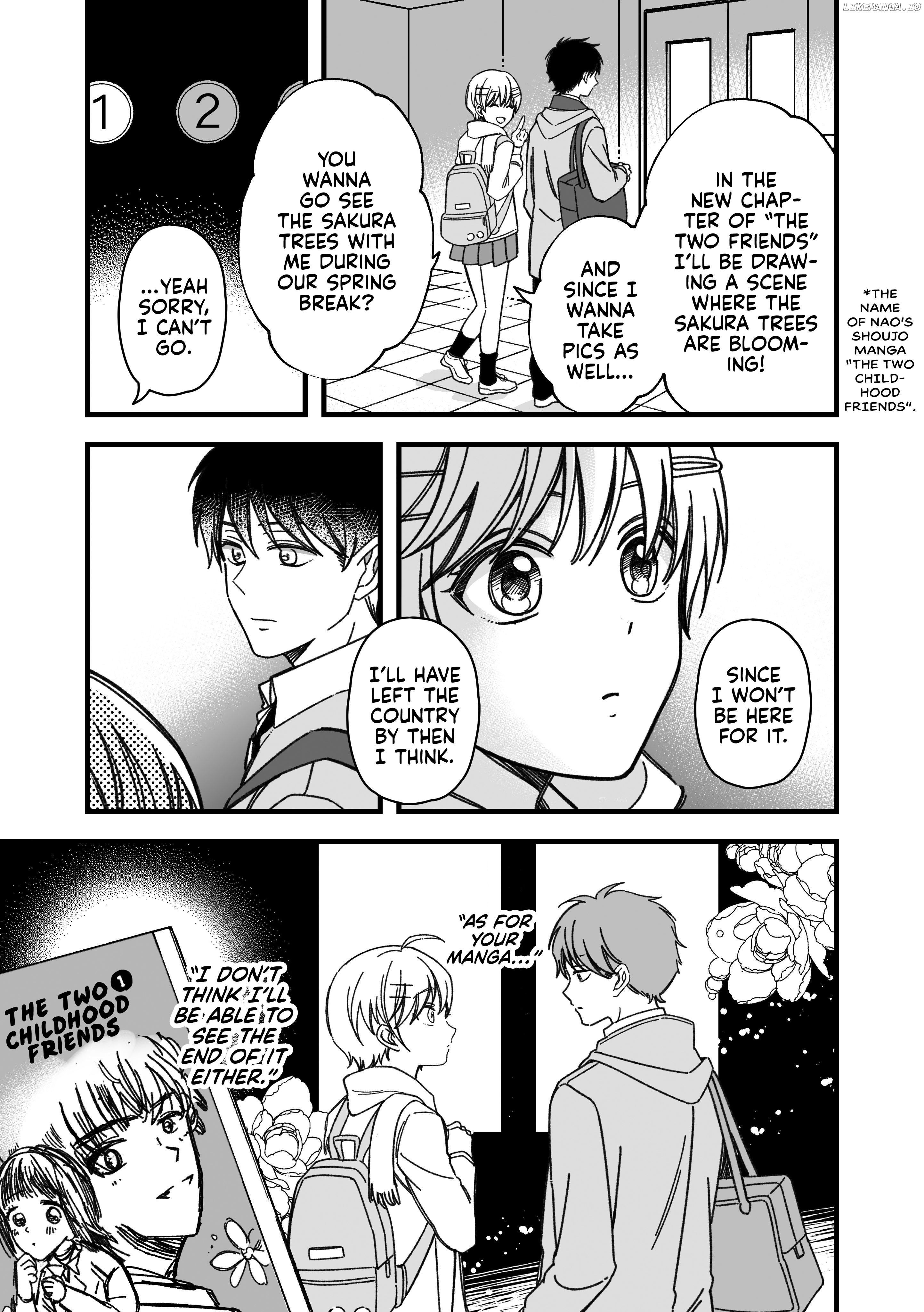 15 Minutes ‘Til They Actually Start Dating chapter 44 - page 6