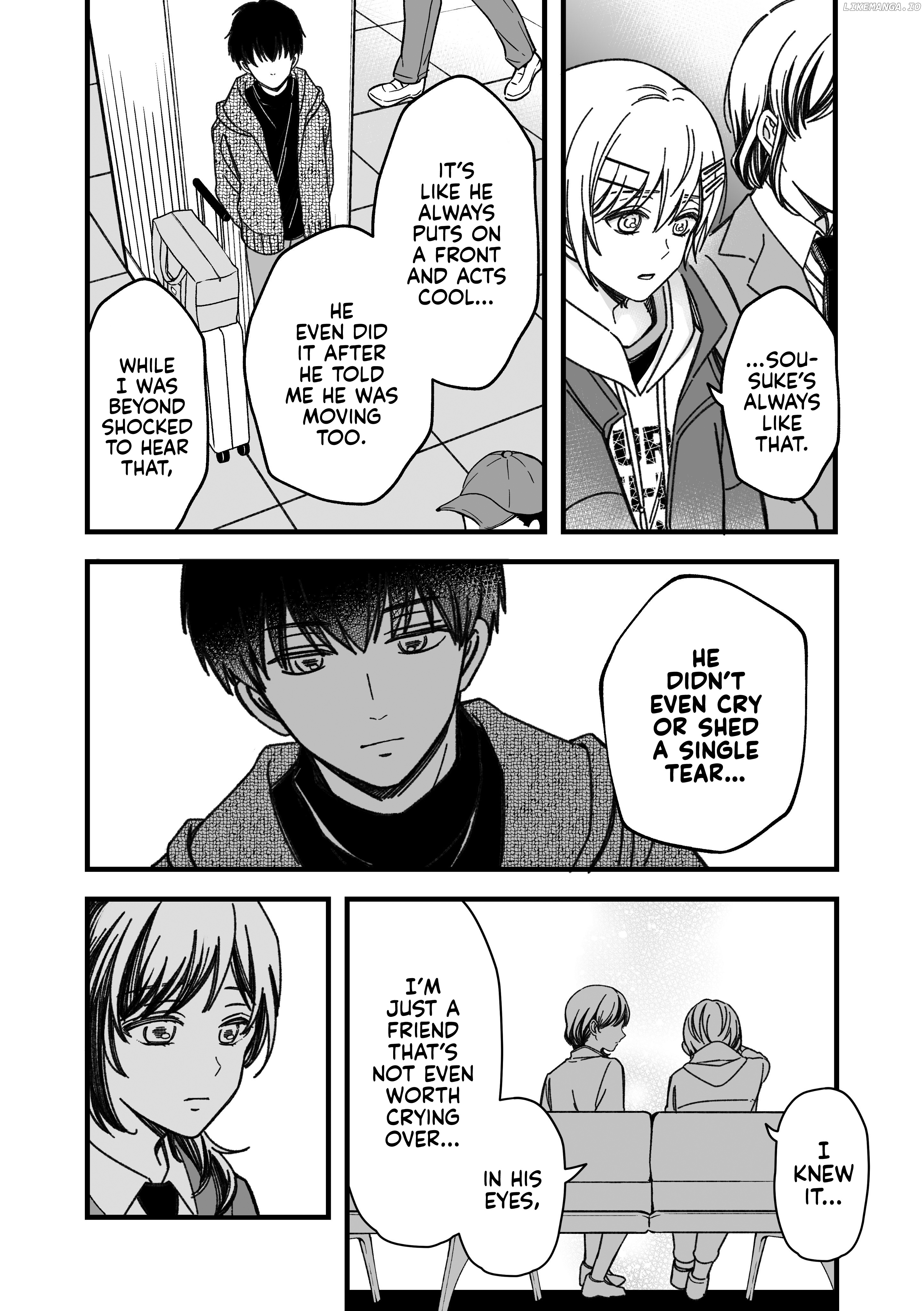 15 Minutes ‘Til They Actually Start Dating chapter 44 - page 7