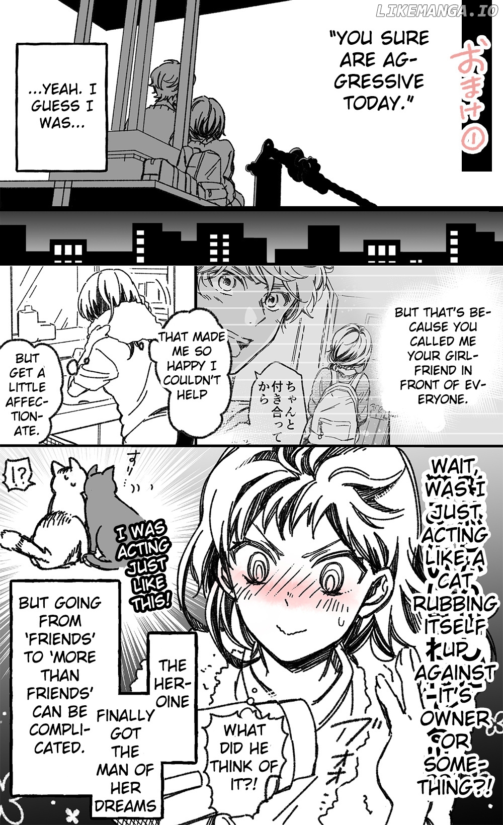 15 Minutes ‘Til They Actually Start Dating chapter 6.2 - page 5