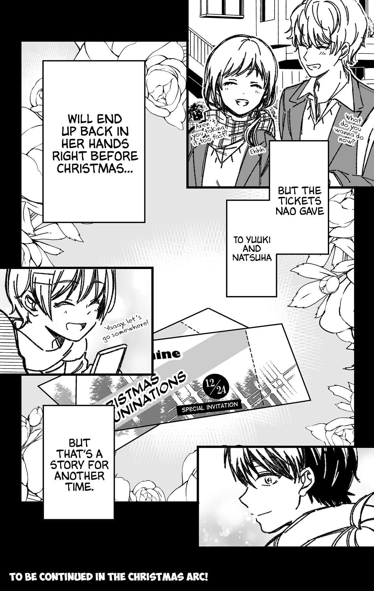 15 Minutes ‘Til They Actually Start Dating chapter 20 - page 8