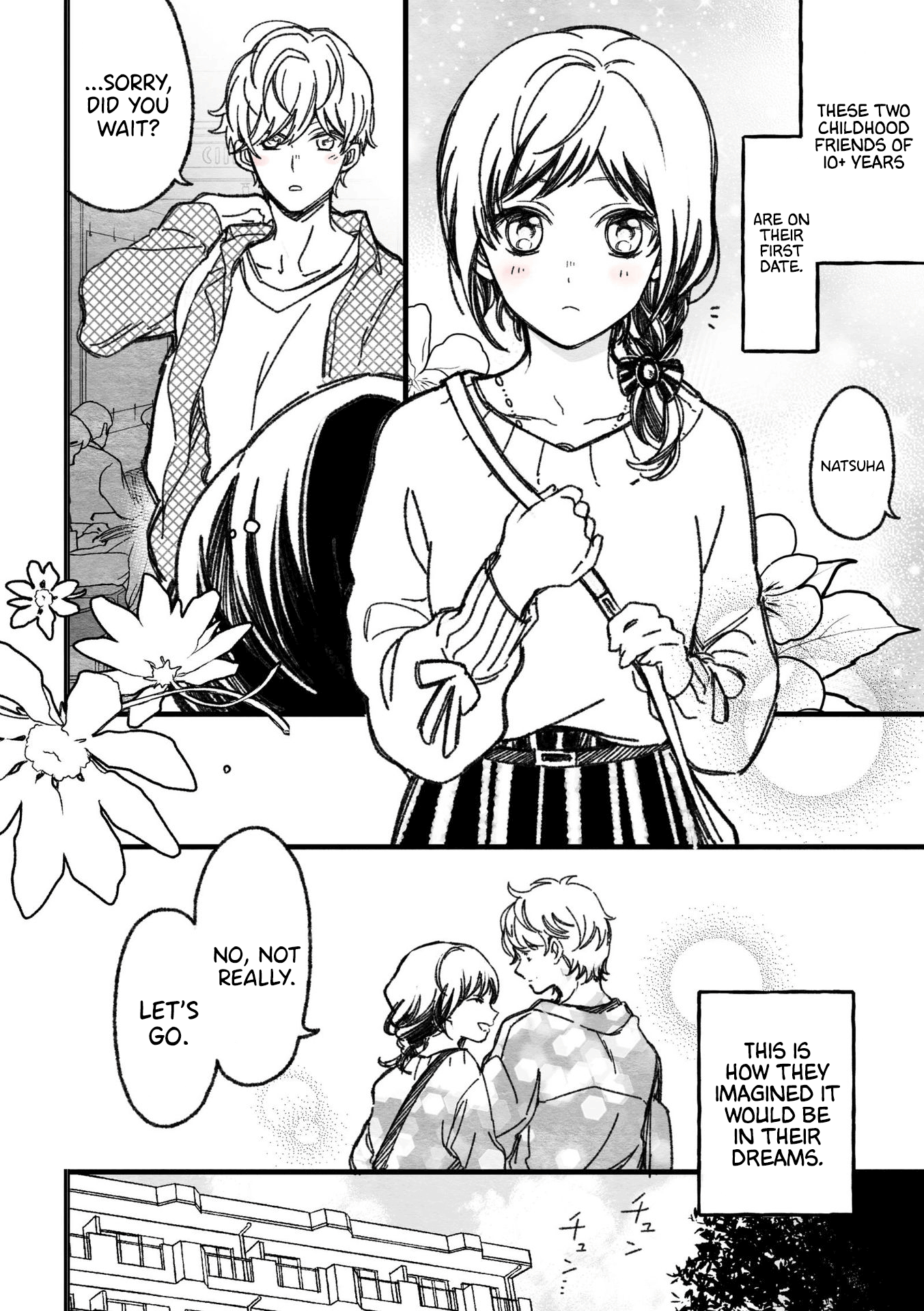 15 Minutes ‘Til They Actually Start Dating chapter 11 - page 2