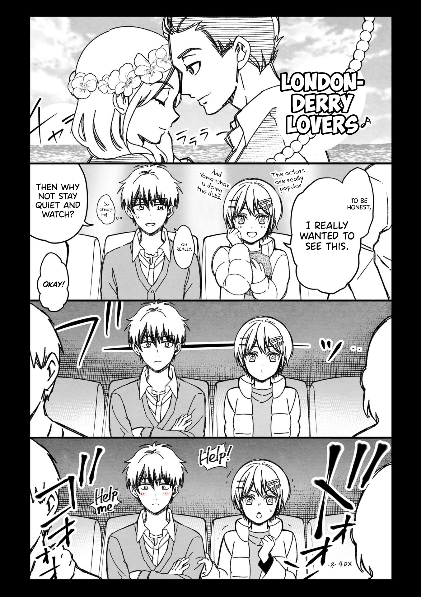 15 Minutes ‘Til They Actually Start Dating chapter 15 - page 8